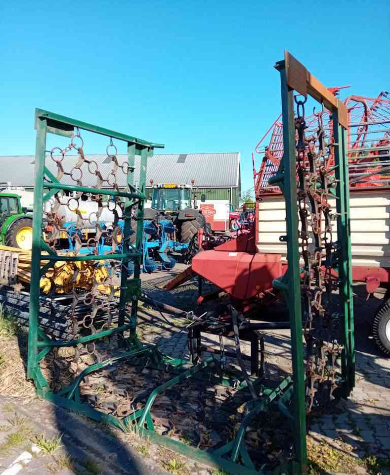 Hofstede 8,00 m. weidesleep *Verkocht/sold* - مسلفة سلسلية: صورة 2 Hofstede 8,00 m. weidesleep *Verkocht/sold* - مسلفة سلسلية: صورة 2