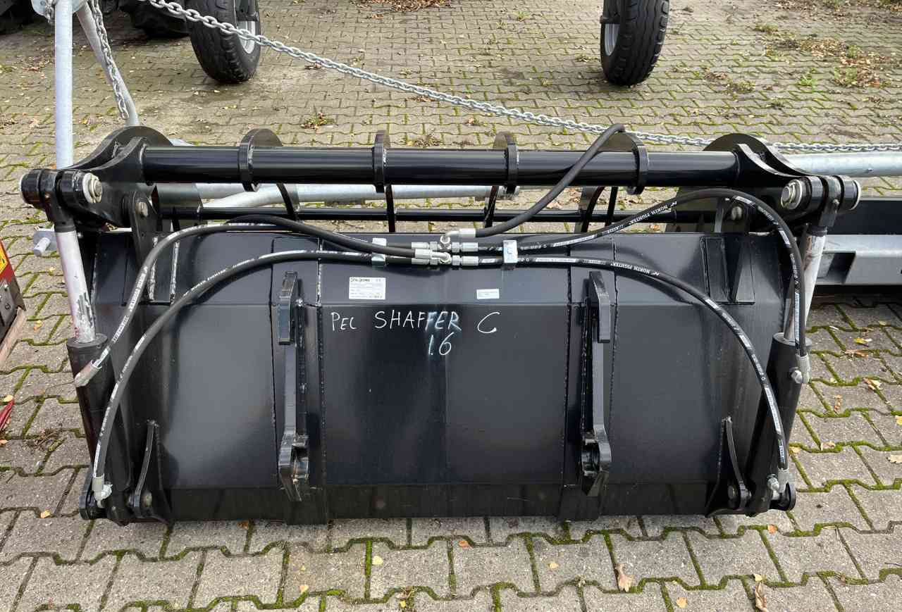 Hofstede Pelikaanbak 1.60 meter Shaffer aansluiting diversen - معدات السيلاج: صورة 4 Hofstede Pelikaanbak 1.60 meter Shaffer aansluiting diversen - معدات السيلاج: صورة 4