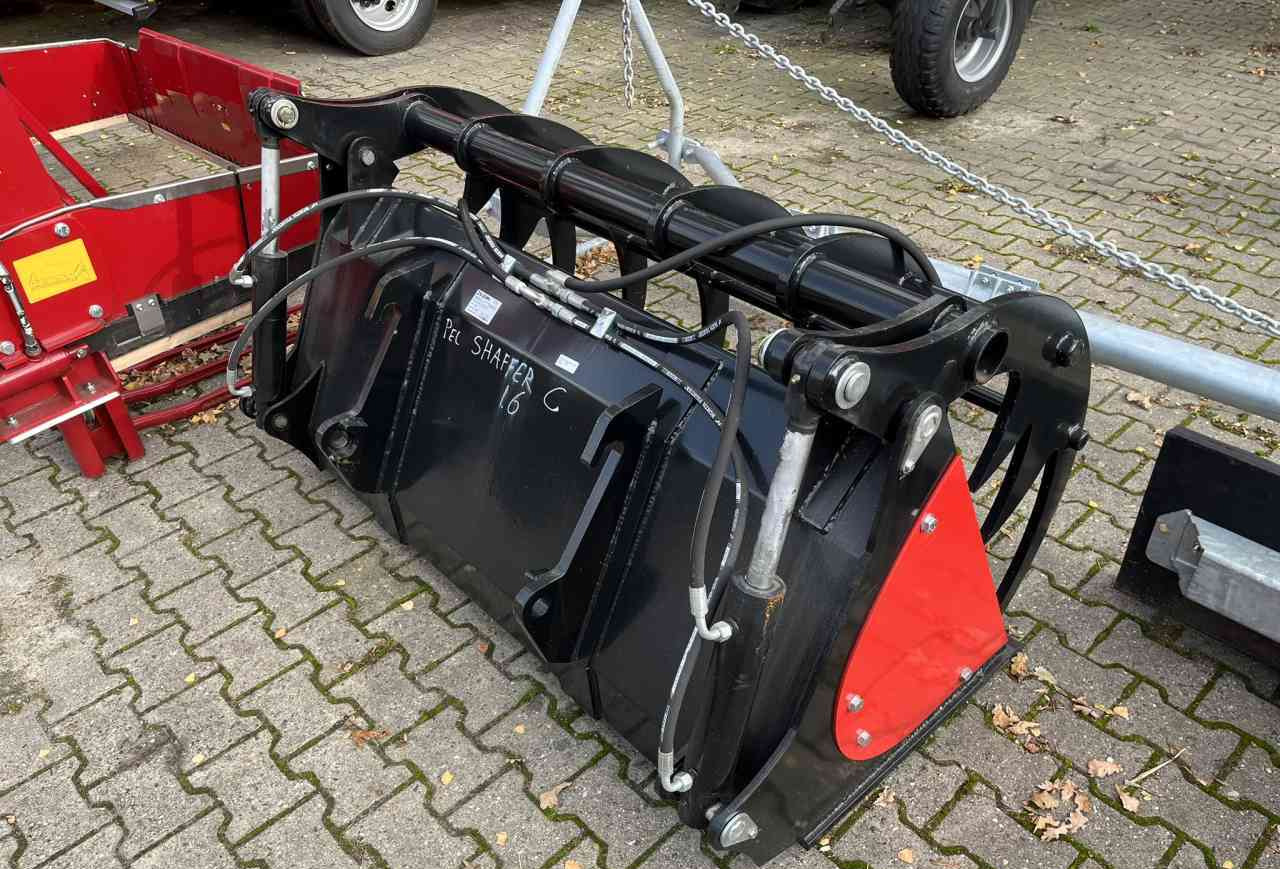 Hofstede Pelikaanbak 1.60 meter Shaffer aansluiting diversen - معدات السيلاج: صورة 3 Hofstede Pelikaanbak 1.60 meter Shaffer aansluiting diversen - معدات السيلاج: صورة 3