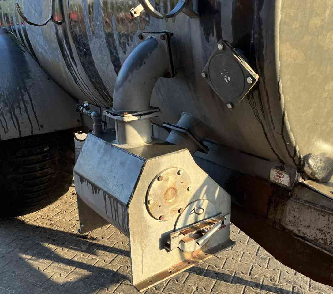 Ipsam 8000 liter tank Vredo bemester. Mestverwerking - صهريج السماد السائل: صورة 4 Ipsam 8000 liter tank Vredo bemester. Mestverwerking - صهريج السماد السائل: صورة 4