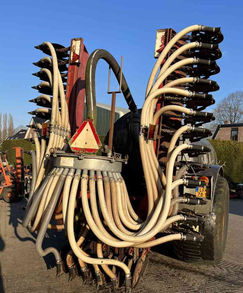 Ipsam 8000 liter tank Vredo bemester. Mestverwerking - صهريج السماد السائل: صورة 2 Ipsam 8000 liter tank Vredo bemester. Mestverwerking - صهريج السماد السائل: صورة 2