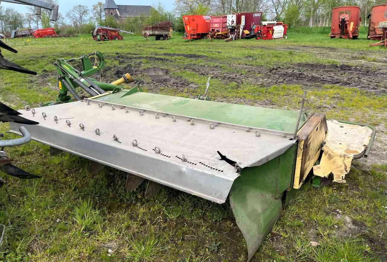 Krone AM283 CV schijvenmaaier Hooibouwmachines. - جزازة العشب: صورة 4 Krone AM283 CV schijvenmaaier Hooibouwmachines. - جزازة العشب: صورة 4