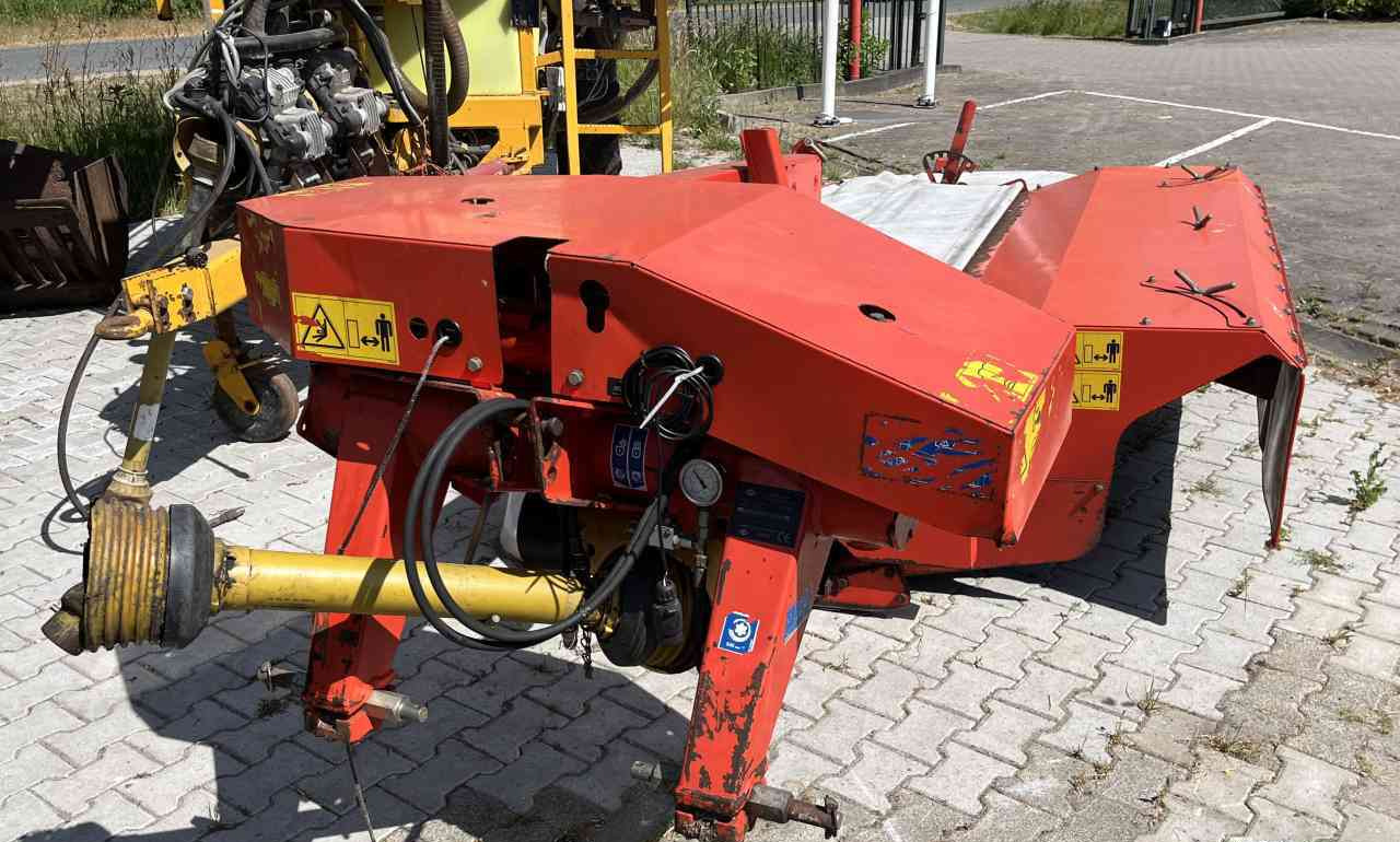 Kuhn FC283 schijvenmaaier achtermaaier weidebouwmachines - جزازة العشب: صورة 3 Kuhn FC283 schijvenmaaier achtermaaier weidebouwmachines - جزازة العشب: صورة 3