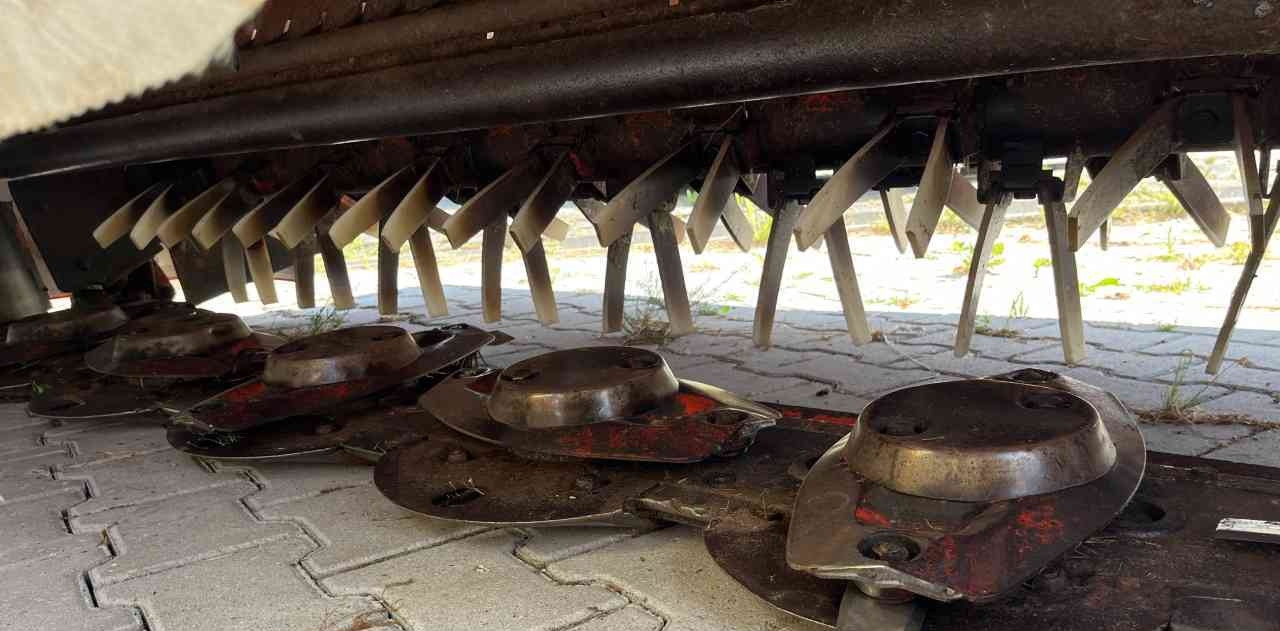 Kuhn FC283 schijvenmaaier achtermaaier weidebouwmachines - جزازة العشب: صورة 5 Kuhn FC283 schijvenmaaier achtermaaier weidebouwmachines - جزازة العشب: صورة 5