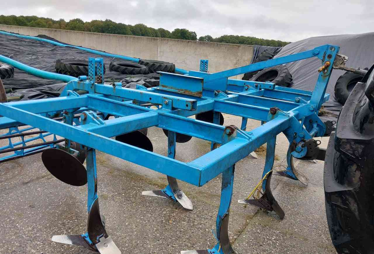 Lemken Smaragd, Cultivator, Vleugelschaar, Grondbewerking - المحراث: صورة 2 Lemken Smaragd, Cultivator, Vleugelschaar, Grondbewerking - المحراث: صورة 2