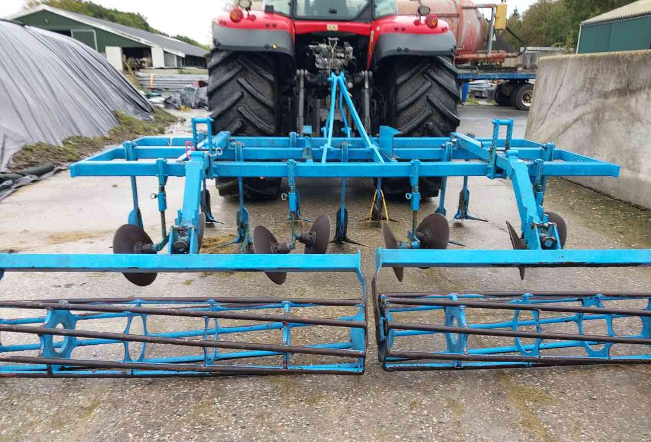 Lemken Smaragd, Cultivator, Vleugelschaar, Grondbewerking - المحراث: صورة 4 Lemken Smaragd, Cultivator, Vleugelschaar, Grondbewerking - المحراث: صورة 4