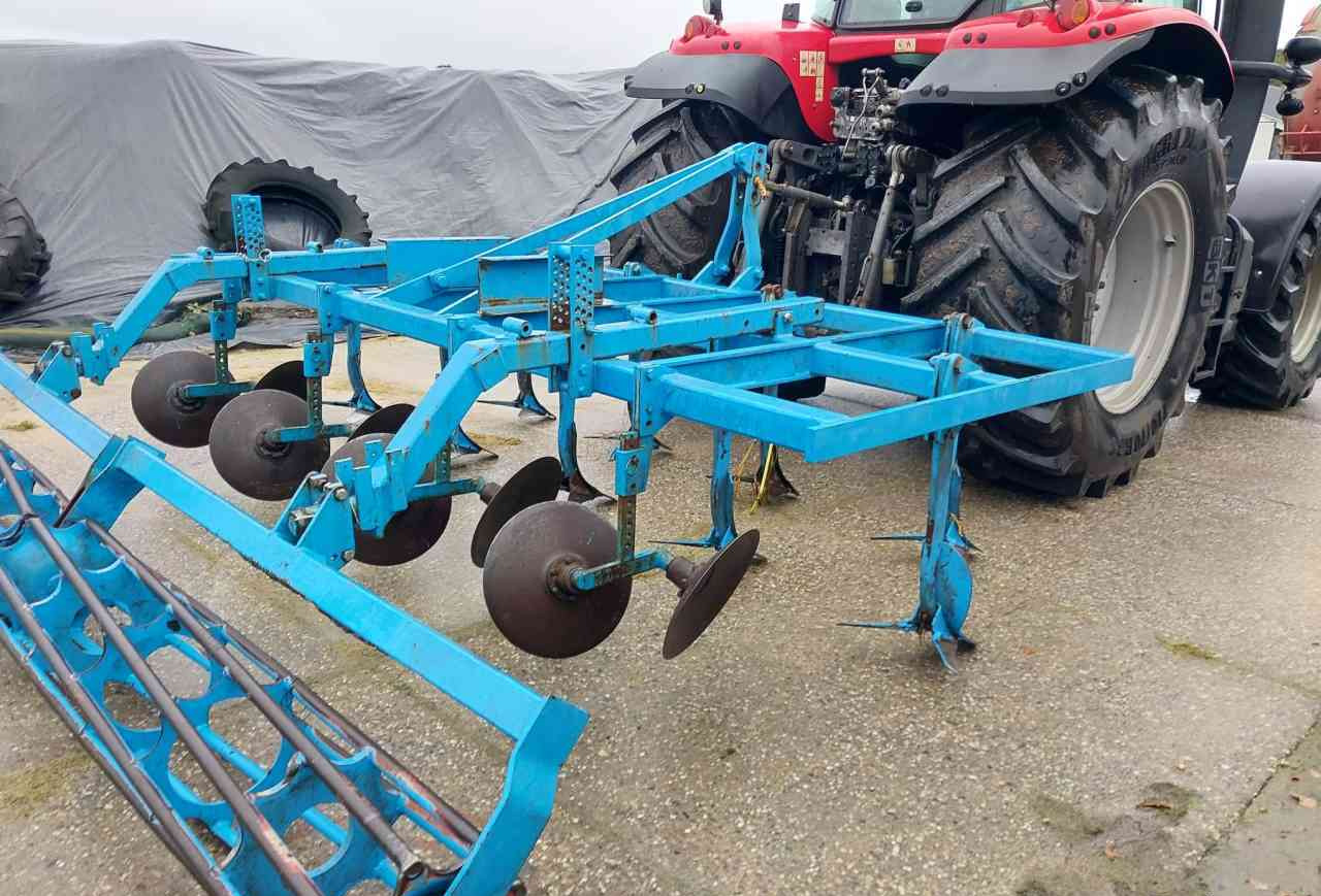 Lemken Smaragd, Cultivator, Vleugelschaar, Grondbewerking - المحراث: صورة 3 Lemken Smaragd, Cultivator, Vleugelschaar, Grondbewerking - المحراث: صورة 3