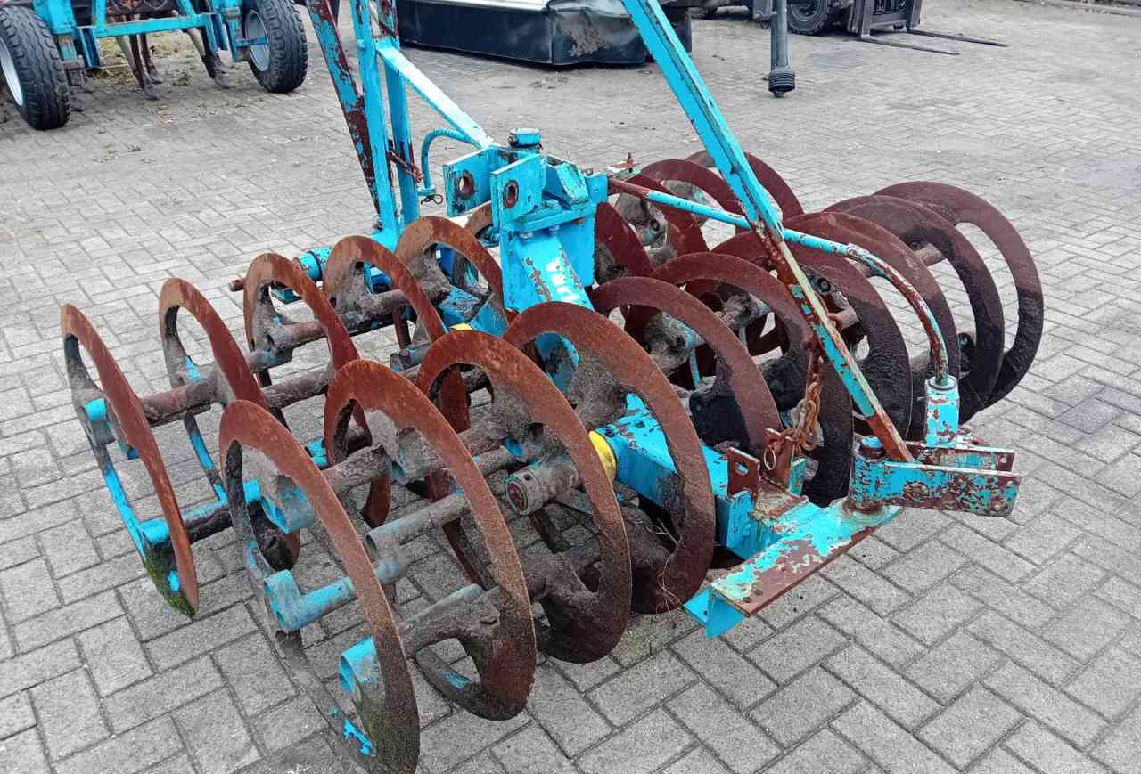 Lemken Variopack 110 WDP vorenpakker grondbewerking - اسطوانة المزرعة: صورة 3 Lemken Variopack 110 WDP vorenpakker grondbewerking - اسطوانة المزرعة: صورة 3