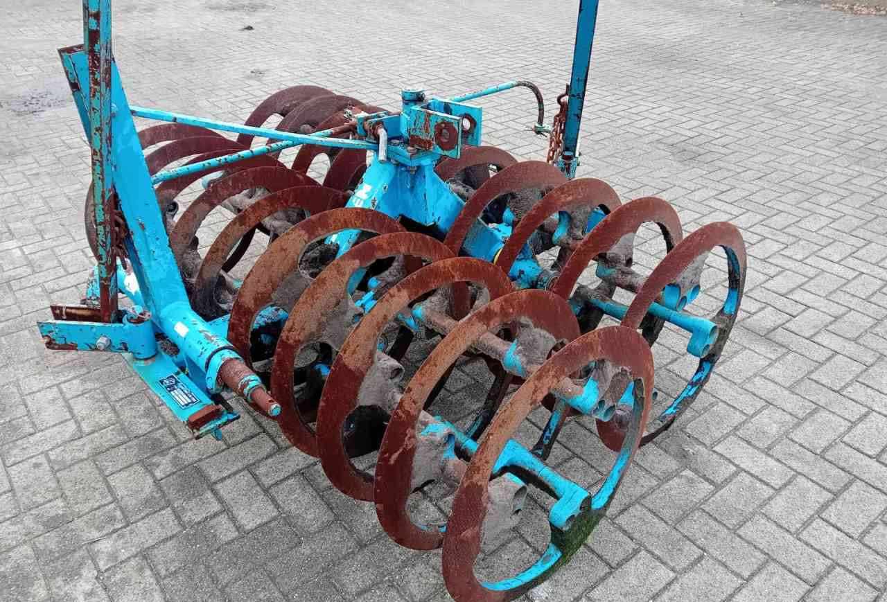 Lemken Variopack 110 WDP vorenpakker grondbewerking - اسطوانة المزرعة: صورة 4 Lemken Variopack 110 WDP vorenpakker grondbewerking - اسطوانة المزرعة: صورة 4