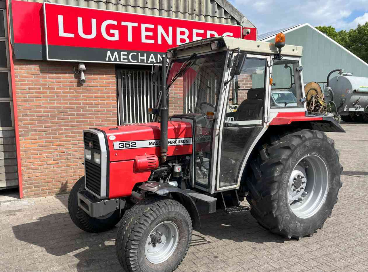 Massey Ferguson 352 Turbo Tractoren. - جرار: صورة 3 Massey Ferguson 352 Turbo Tractoren. - جرار: صورة 3