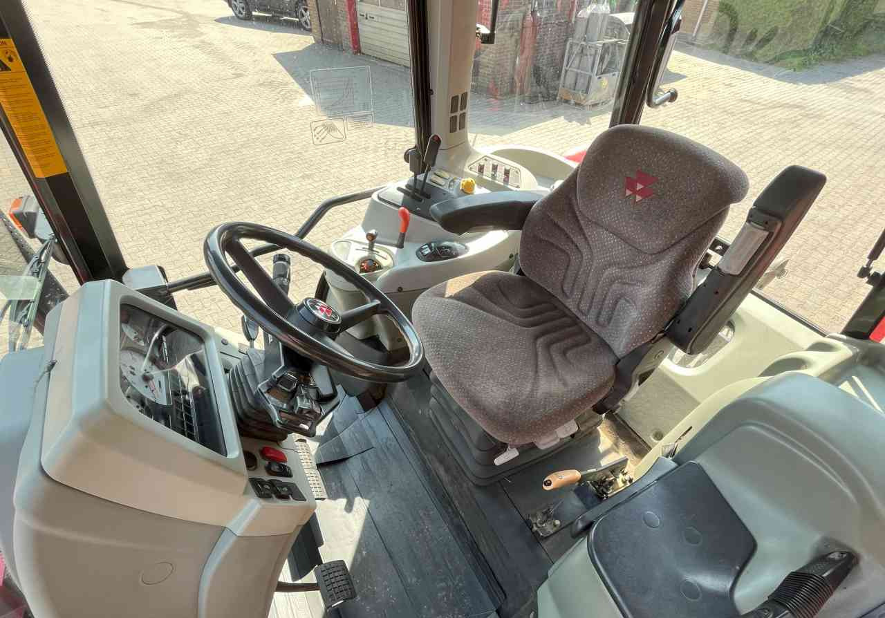 Massey Ferguson 5455 Tier-2 Dyna-4 Tractoren - جرار: صورة 5 Massey Ferguson 5455 Tier-2 Dyna-4 Tractoren - جرار: صورة 5