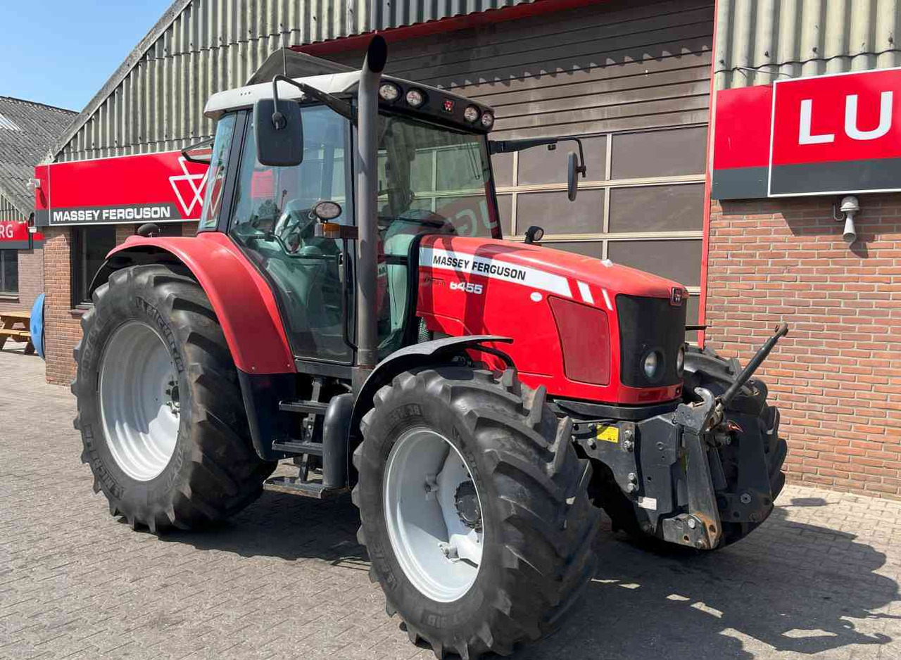Massey Ferguson 6455 Tier-3 Dyna-6 Tractoren - جرار: صورة 2 Massey Ferguson 6455 Tier-3 Dyna-6 Tractoren - جرار: صورة 2