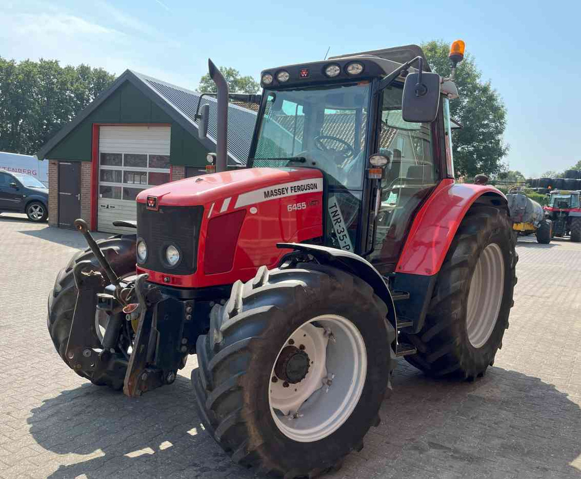 Massey Ferguson 6455 Tier-3 Dyna-6 Tractoren - جرار: صورة 3 Massey Ferguson 6455 Tier-3 Dyna-6 Tractoren - جرار: صورة 3