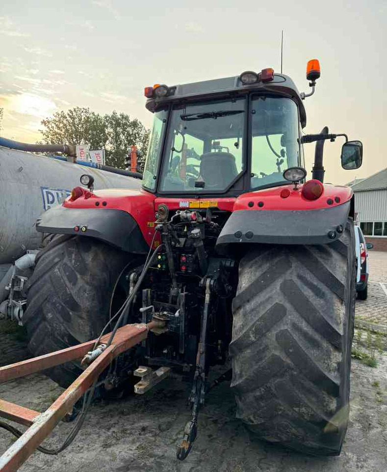 Massey Ferguson 6497 Dyna-6 Tractoren - جرار: صورة 3 Massey Ferguson 6497 Dyna-6 Tractoren - جرار: صورة 3