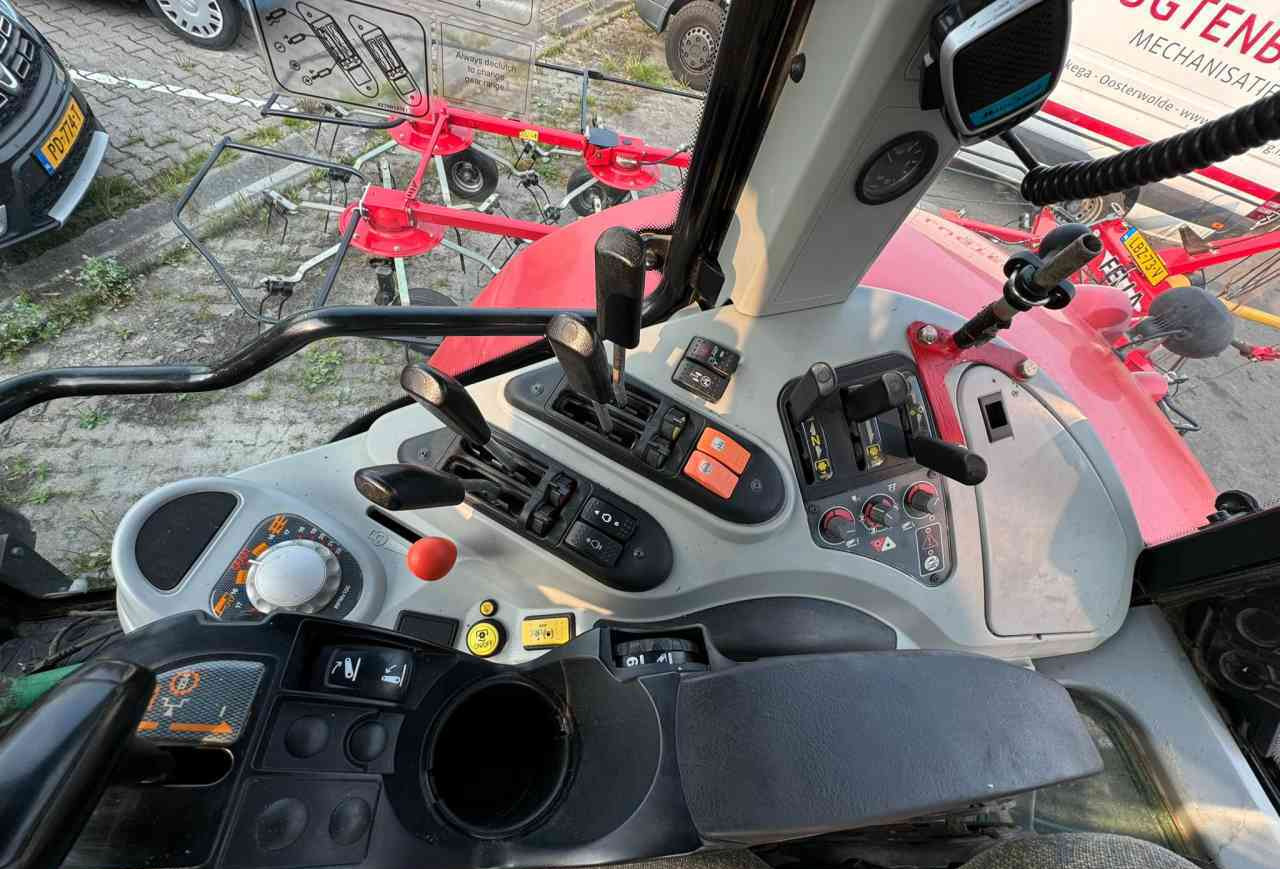 Massey Ferguson 6497 Dyna-6 Tractoren - جرار: صورة 5 Massey Ferguson 6497 Dyna-6 Tractoren - جرار: صورة 5