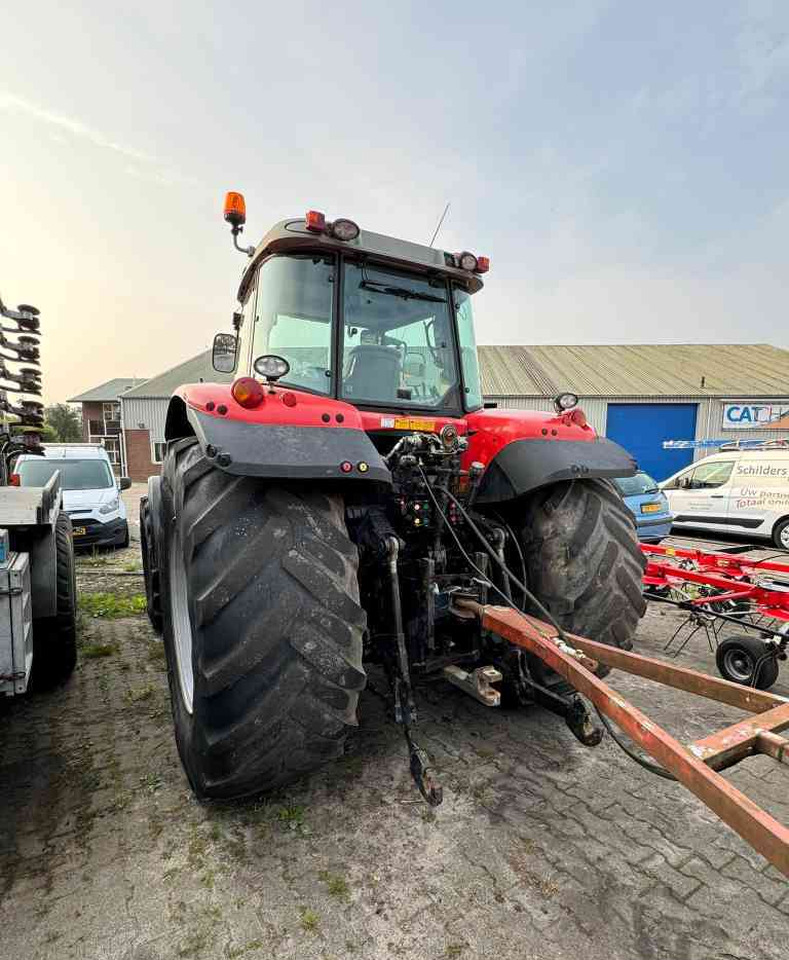 Massey Ferguson 6497 Dyna-6 Tractoren - جرار: صورة 4 Massey Ferguson 6497 Dyna-6 Tractoren - جرار: صورة 4