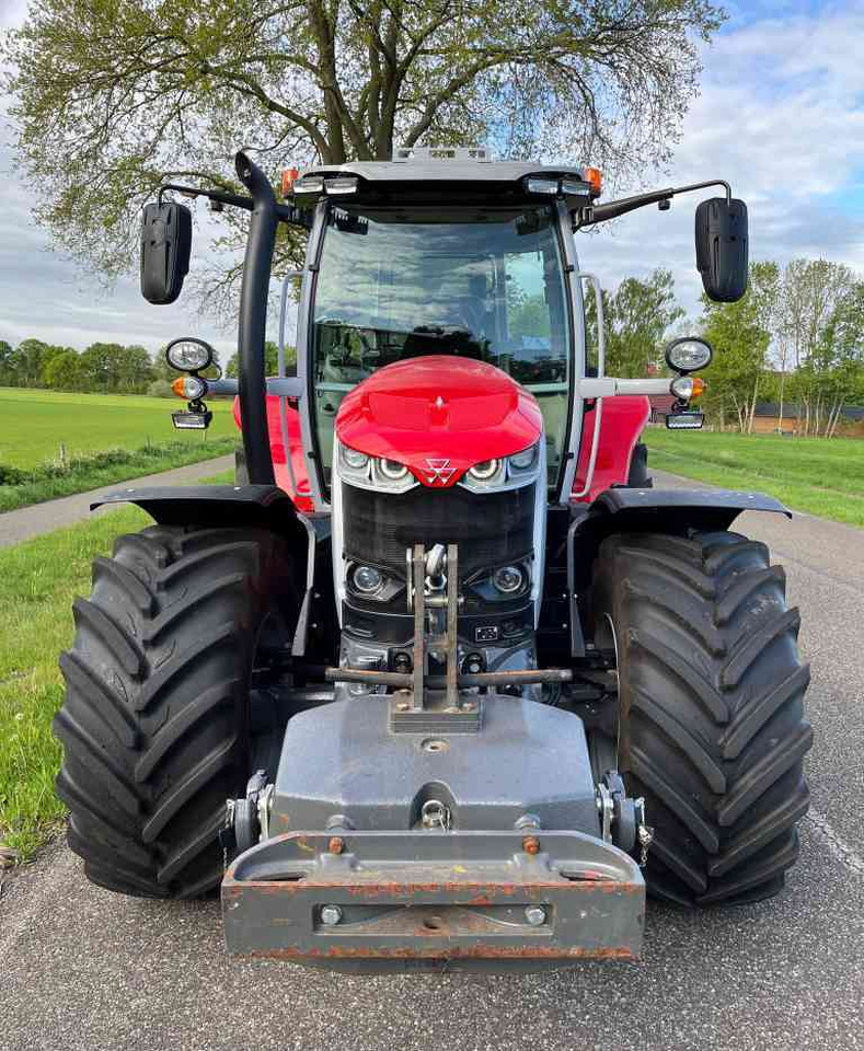 Massey Ferguson 6S.165 Dyna-6 Efficient - جرار: صورة 3 Massey Ferguson 6S.165 Dyna-6 Efficient - جرار: صورة 3
