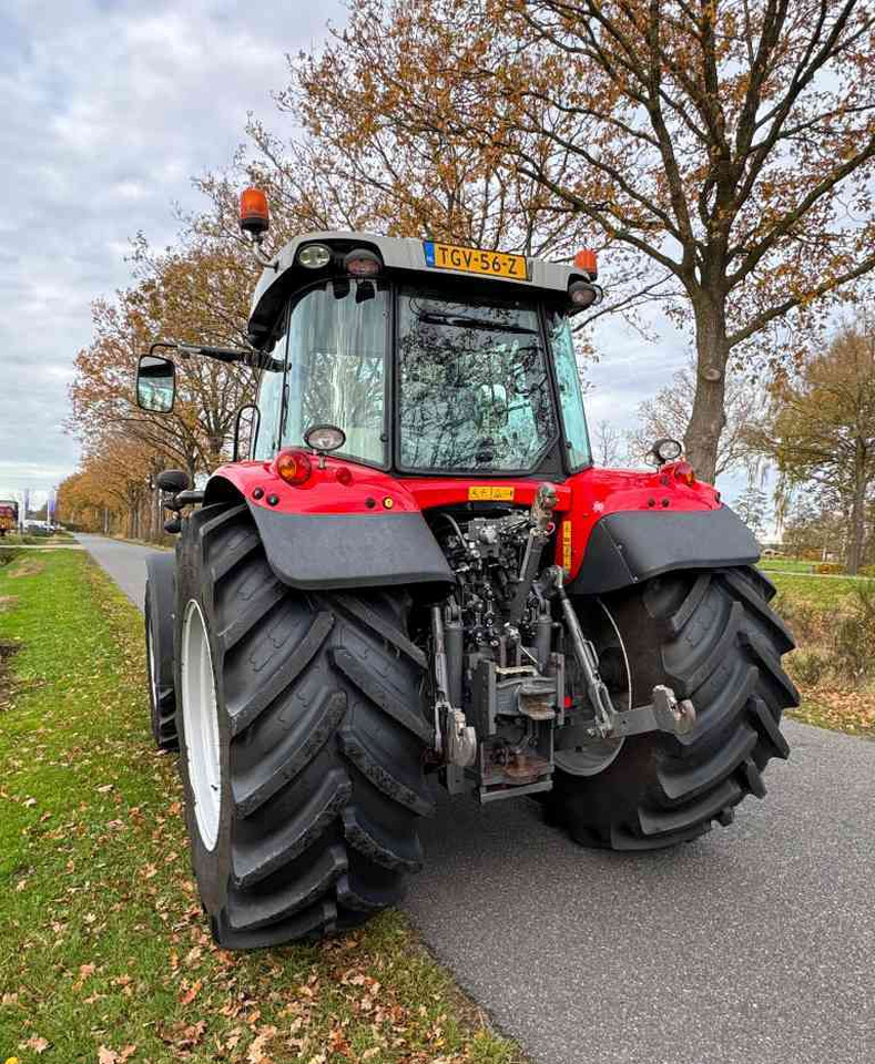 Massey Ferguson 7716 Dyna-6 Essential *Verkocht/sold* - جرار: صورة 4 Massey Ferguson 7716 Dyna-6 Essential *Verkocht/sold* - جرار: صورة 4