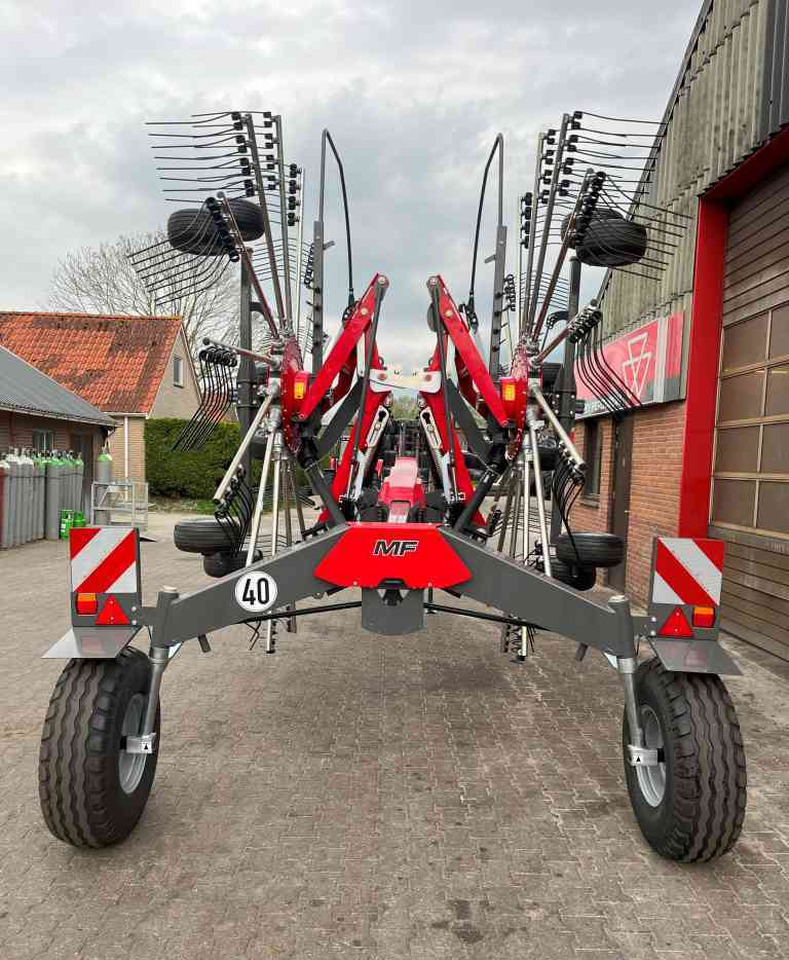 Massey Ferguson RK 922 TRC Gen2 *Verkocht/sold* - آلة تيبيس العشب/ آلة جمع العشب: صورة 4 Massey Ferguson RK 922 TRC Gen2 *Verkocht/sold* - آلة تيبيس العشب/ آلة جمع العشب: صورة 4
