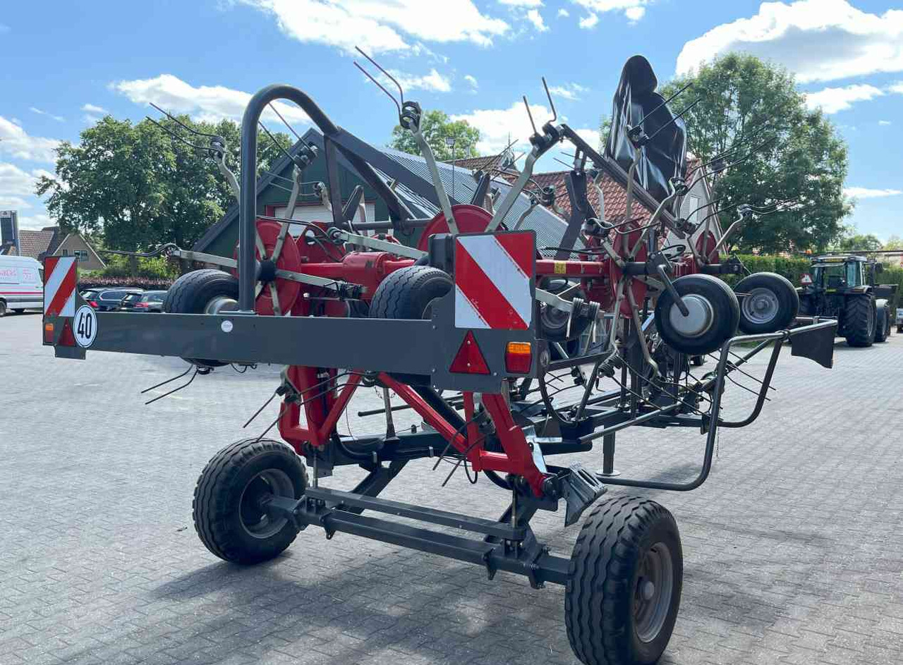 Massey Ferguson TD 1008 TRC Schudder weidebouwmachines - آلة تيبيس العشب/ آلة جمع العشب: صورة 5 Massey Ferguson TD 1008 TRC Schudder weidebouwmachines - آلة تيبيس العشب/ آلة جمع العشب: صورة 5