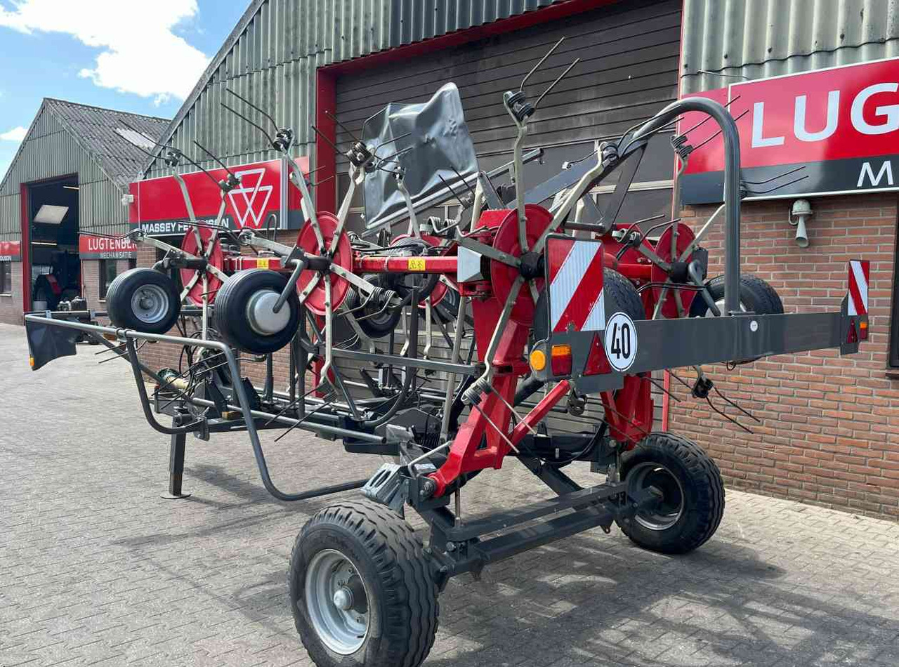 Massey Ferguson TD 1008 TRC Schudder weidebouwmachines - آلة تيبيس العشب/ آلة جمع العشب: صورة 4 Massey Ferguson TD 1008 TRC Schudder weidebouwmachines - آلة تيبيس العشب/ آلة جمع العشب: صورة 4