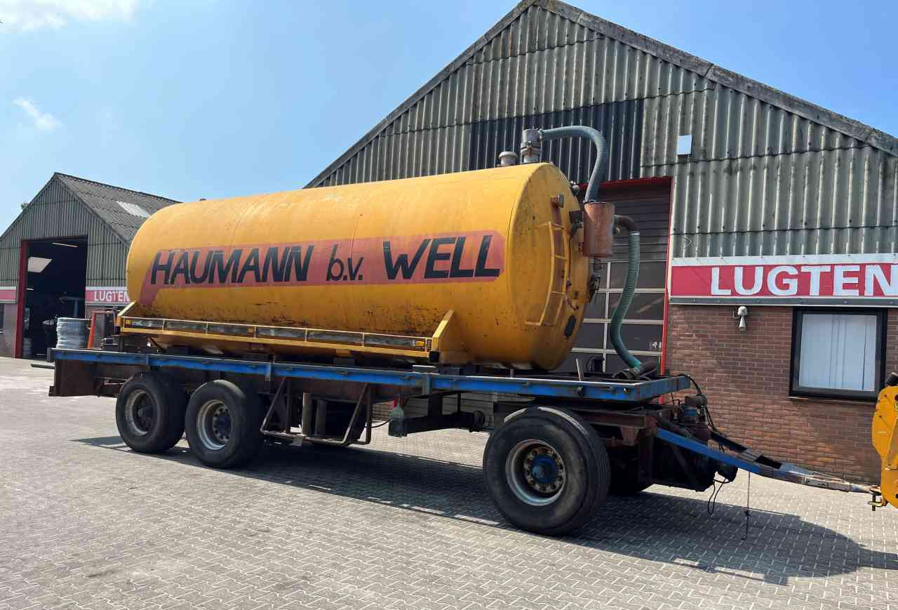 Mesttank, transporttank, giertank vacuumtank Güllefässer mestverwerking - صهريج السماد السائل: صورة 2 Mesttank, transporttank, giertank vacuumtank Güllefässer mestverwerking - صهريج السماد السائل: صورة 2