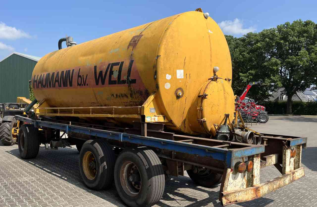 Mesttank, transporttank, giertank vacuumtank Güllefässer mestverwerking - صهريج السماد السائل: صورة 5 Mesttank, transporttank, giertank vacuumtank Güllefässer mestverwerking - صهريج السماد السائل: صورة 5
