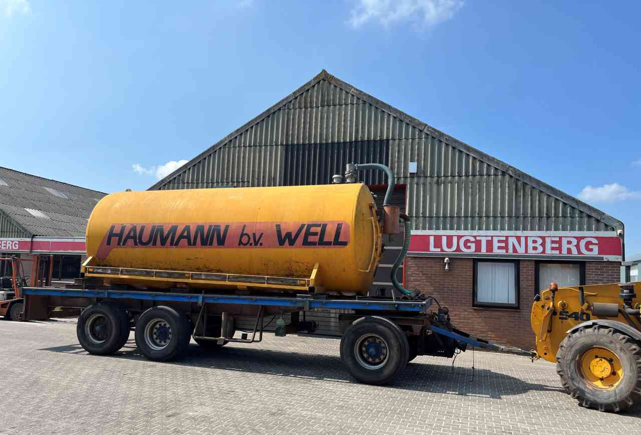 Mesttank, transporttank, giertank vacuumtank Güllefässer mestverwerking - صهريج السماد السائل: صورة 1 Mesttank, transporttank, giertank vacuumtank Güllefässer mestverwerking - صهريج السماد السائل: صورة 1