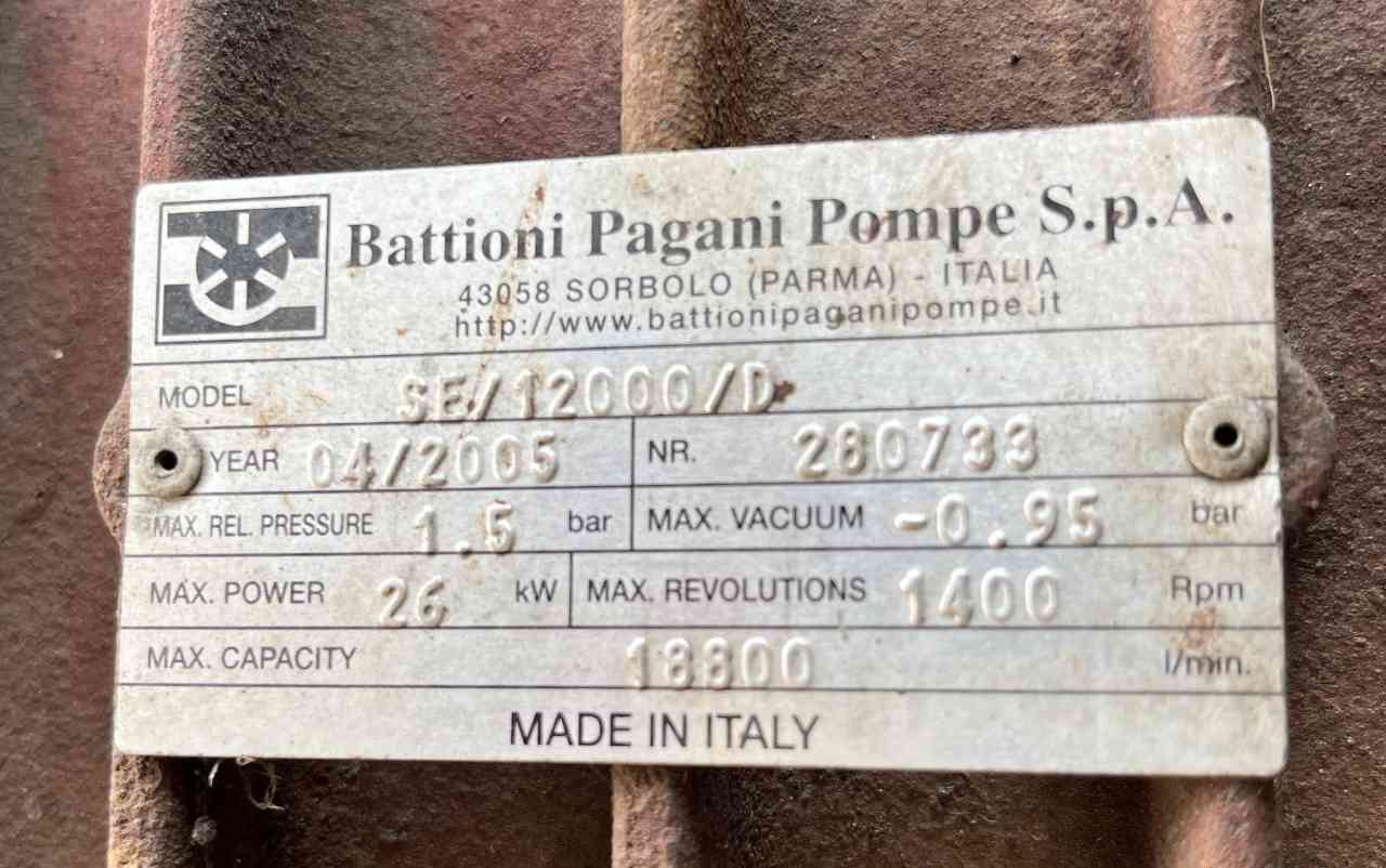 Mesttank, transporttank, giertank vacuumtank Güllefässer mestverwerking - صهريج السماد السائل: صورة 4 Mesttank, transporttank, giertank vacuumtank Güllefässer mestverwerking - صهريج السماد السائل: صورة 4