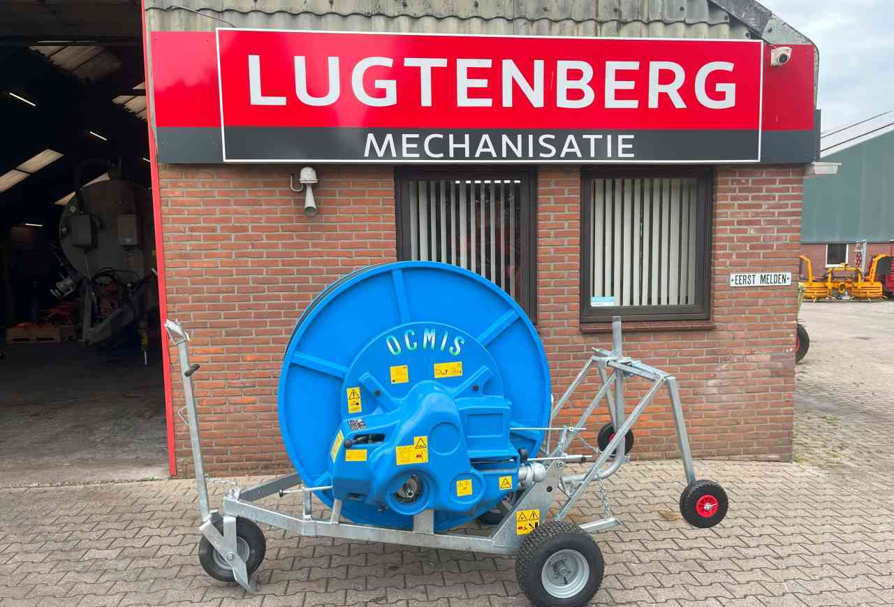 Ocmis MR 50-170 Micro rain beregeningshaspel diversen. - نظام الري: صورة 1 Ocmis MR 50-170 Micro rain beregeningshaspel diversen. - نظام الري: صورة 1