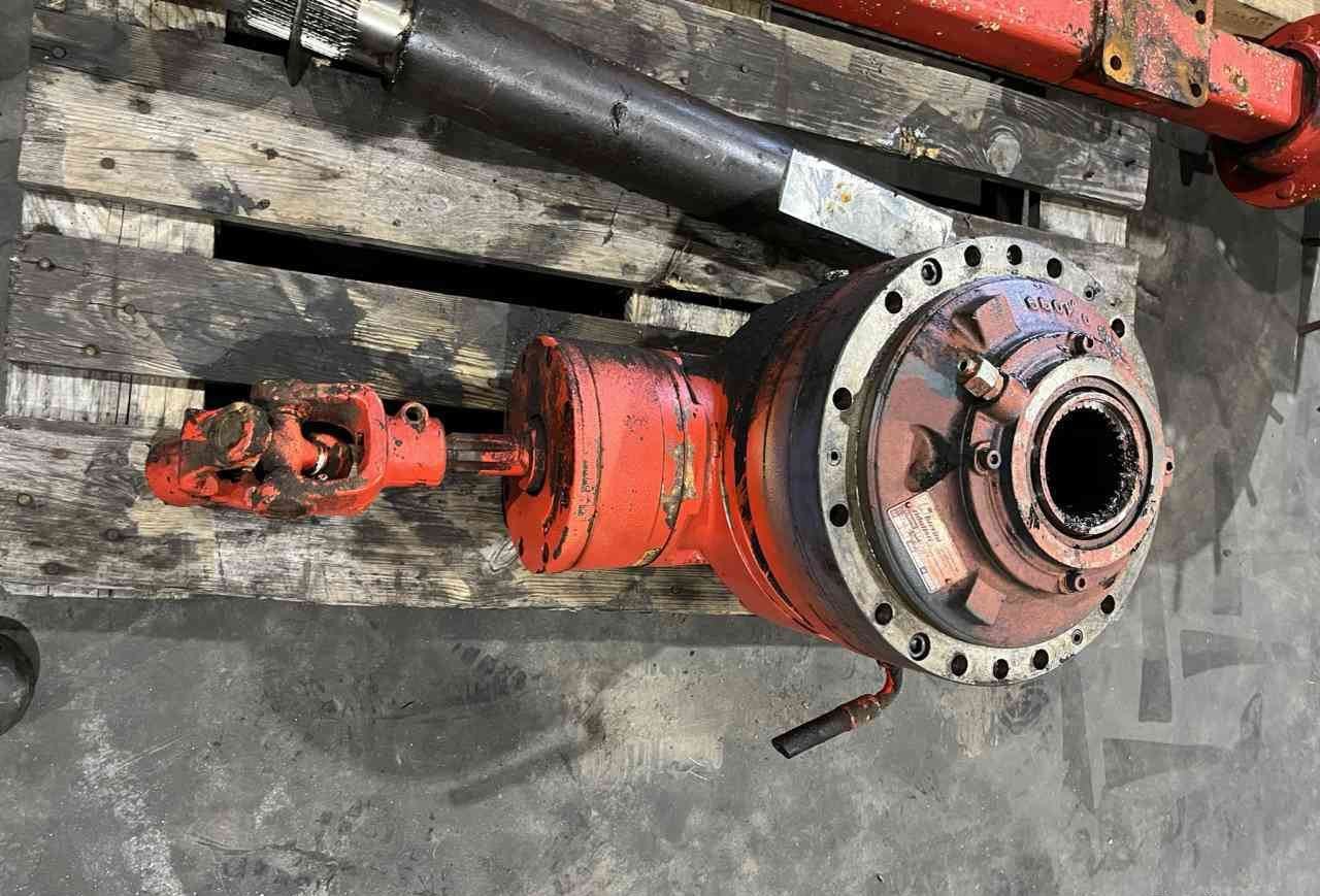 Peecon Brevini Planetair aandrijving voermengwagen vertragingskast vijzel diversen - نقل الحركة - الآلات الزراعية: صورة 3 Peecon Brevini Planetair aandrijving voermengwagen vertragingskast vijzel diversen - نقل الحركة - الآلات الزراعية: صورة 3