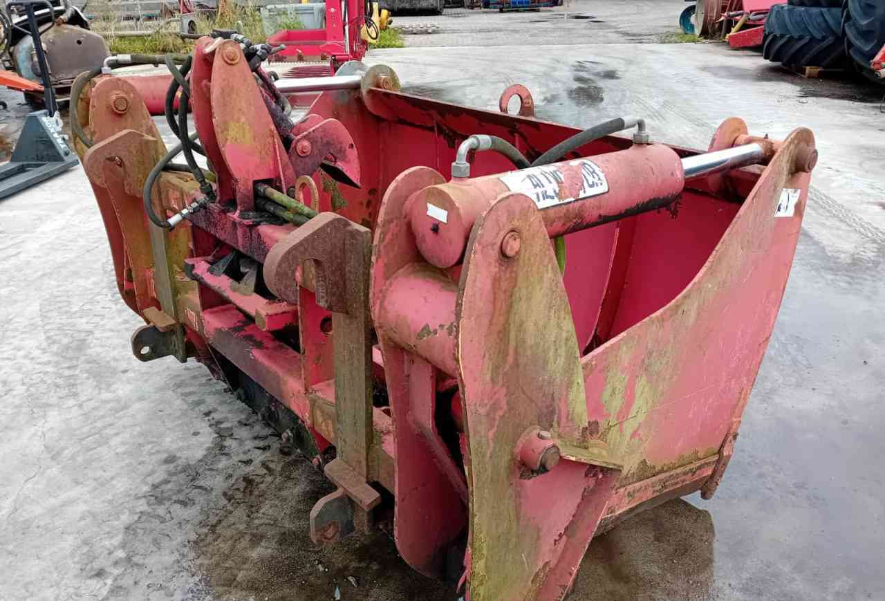 Redrock Alligator 180-100 kuilhapper - معدات السيلاج: صورة 3 Redrock Alligator 180-100 kuilhapper - معدات السيلاج: صورة 3