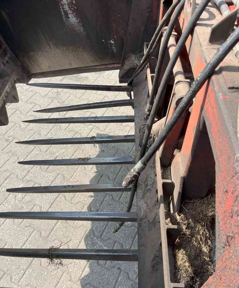 Redrock Kuilhapper hefmast voermachines - معدات السيلاج: صورة 4 Redrock Kuilhapper hefmast voermachines - معدات السيلاج: صورة 4