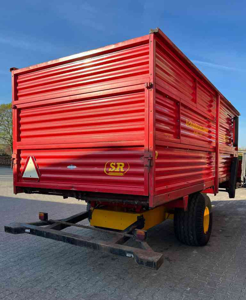 Schuitemaker Feedo 100-20 voerdoseerwagen voerwagen, voermachines - عربة خلط الأعلاف: صورة 5 Schuitemaker Feedo 100-20 voerdoseerwagen voerwagen, voermachines - عربة خلط الأعلاف: صورة 5