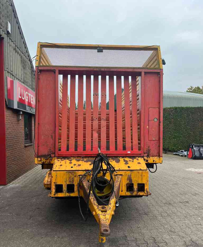 Schuitemaker Rapide 100S Opraapwagen, ladewagen, weidebouwmachines - عربة ذاتية التحميل: صورة 5 Schuitemaker Rapide 100S Opraapwagen, ladewagen, weidebouwmachines - عربة ذاتية التحميل: صورة 5