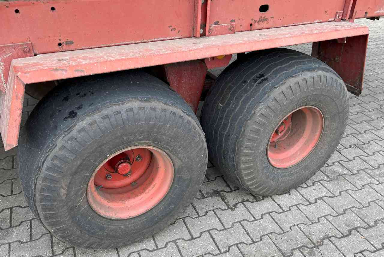 Strautmann Super Vitesse Opraapwagen *Verkocht/sold* - عربة ذاتية التحميل: صورة 5 Strautmann Super Vitesse Opraapwagen *Verkocht/sold* - عربة ذاتية التحميل: صورة 5