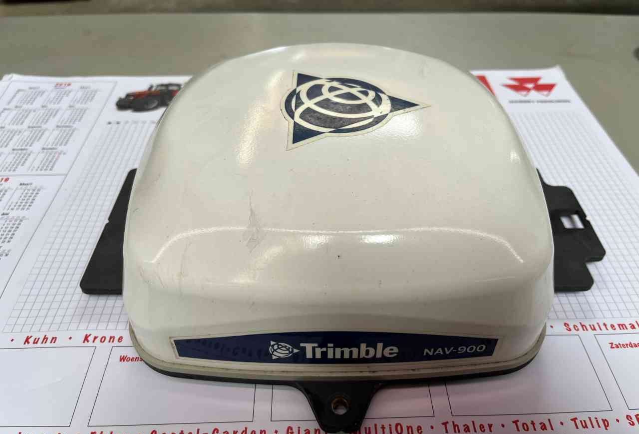 Trimble GFX 750 GPS systeem tractoren - نظام ملاحة - الآلات الزراعية: صورة 3 Trimble GFX 750 GPS systeem tractoren - نظام ملاحة - الآلات الزراعية: صورة 3