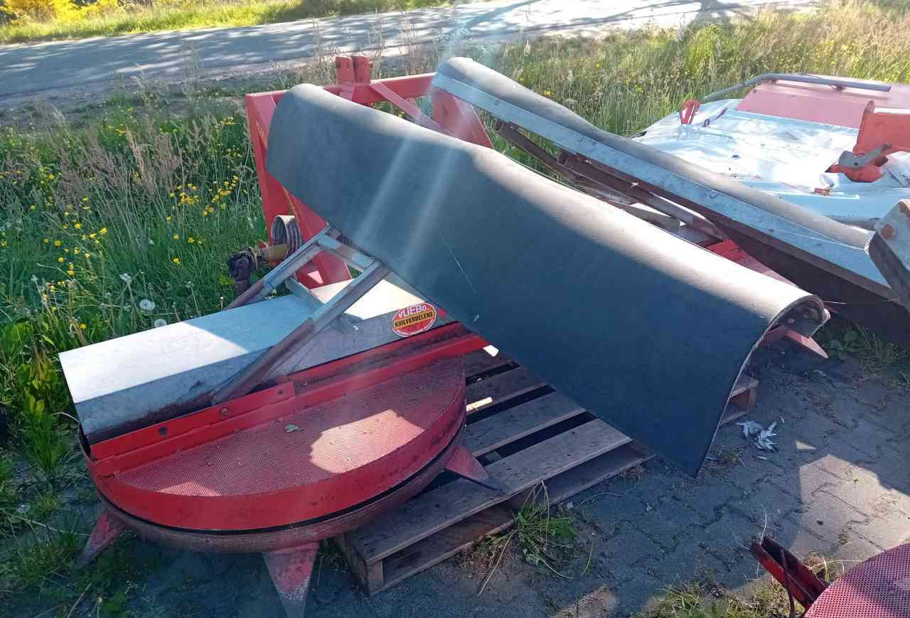 Vliebo VLK1100 kuilverdeler - آلة قطع: صورة 4 Vliebo VLK1100 kuilverdeler - آلة قطع: صورة 4