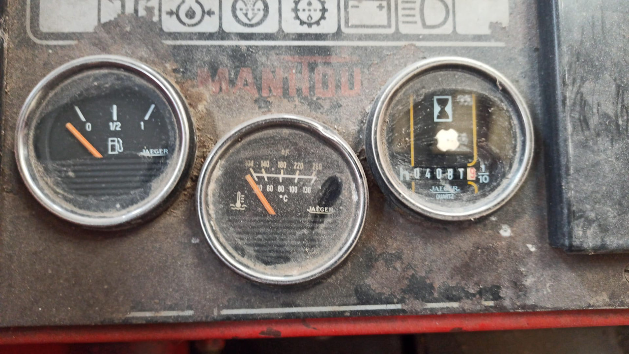 Manitou 30 NB - رافعة شوكية للأرض الوعرة: صورة 5 Manitou 30 NB - رافعة شوكية للأرض الوعرة: صورة 5