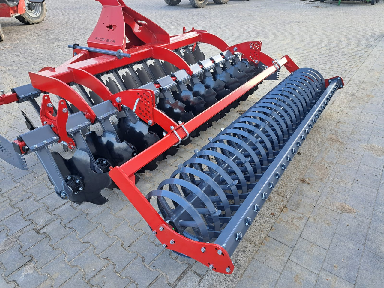 AMJ AGRO ATOS 3.0 - قرص مسلفة: صورة 3 AMJ AGRO ATOS 3.0 - قرص مسلفة: صورة 3