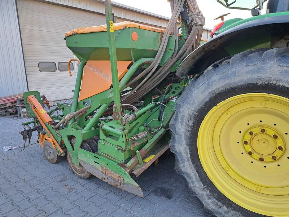Agregat uprawowo siewny Amazone AD-P 303 KE - آلة البذار متعددة الوظائف: صورة 2 Agregat uprawowo siewny Amazone AD-P 303 KE - آلة البذار متعددة الوظائف: صورة 2