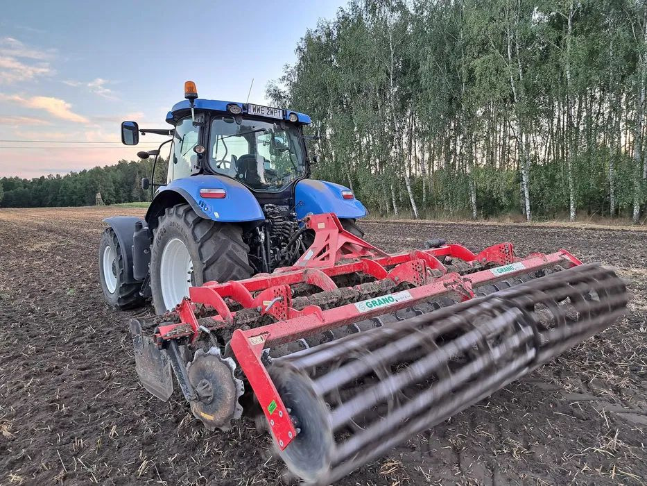 Ciągnik New Holland T7 200 RANGE COMMAND - جرار: صورة 5 Ciągnik New Holland T7 200 RANGE COMMAND - جرار: صورة 5