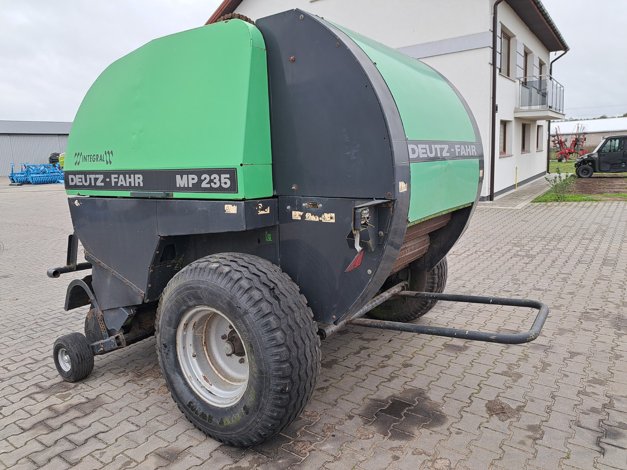Deutz fahr MP235 - مكنة: صورة 5 Deutz fahr MP235 - مكنة: صورة 5