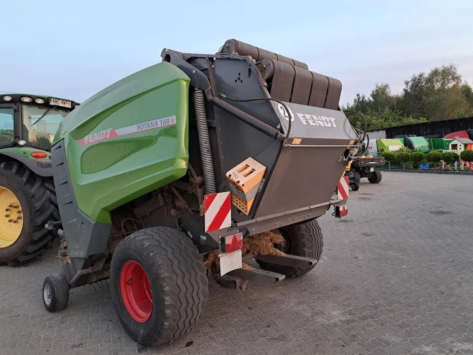 Fendt ROTANA 160V XtraCut - مكنة: صورة 3 Fendt ROTANA 160V XtraCut - مكنة: صورة 3