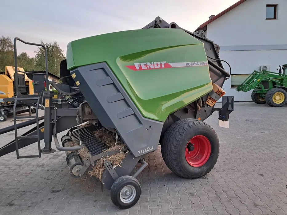 Fendt ROTANA 160V XtraCut - مكنة: صورة 4 Fendt ROTANA 160V XtraCut - مكنة: صورة 4