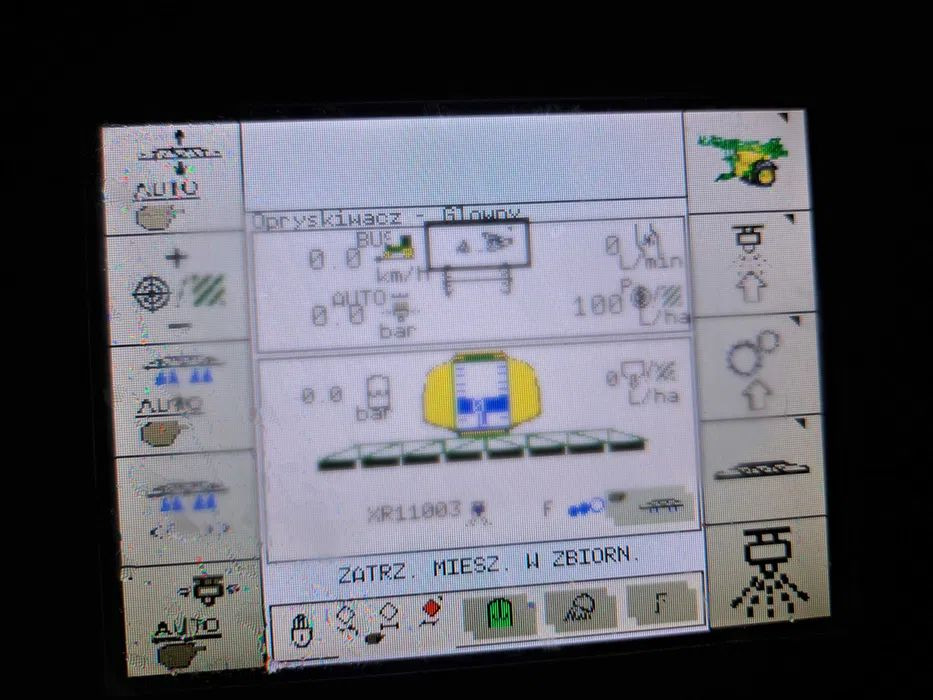 بخاخ مقطورة John Deere 944i: صورة 6