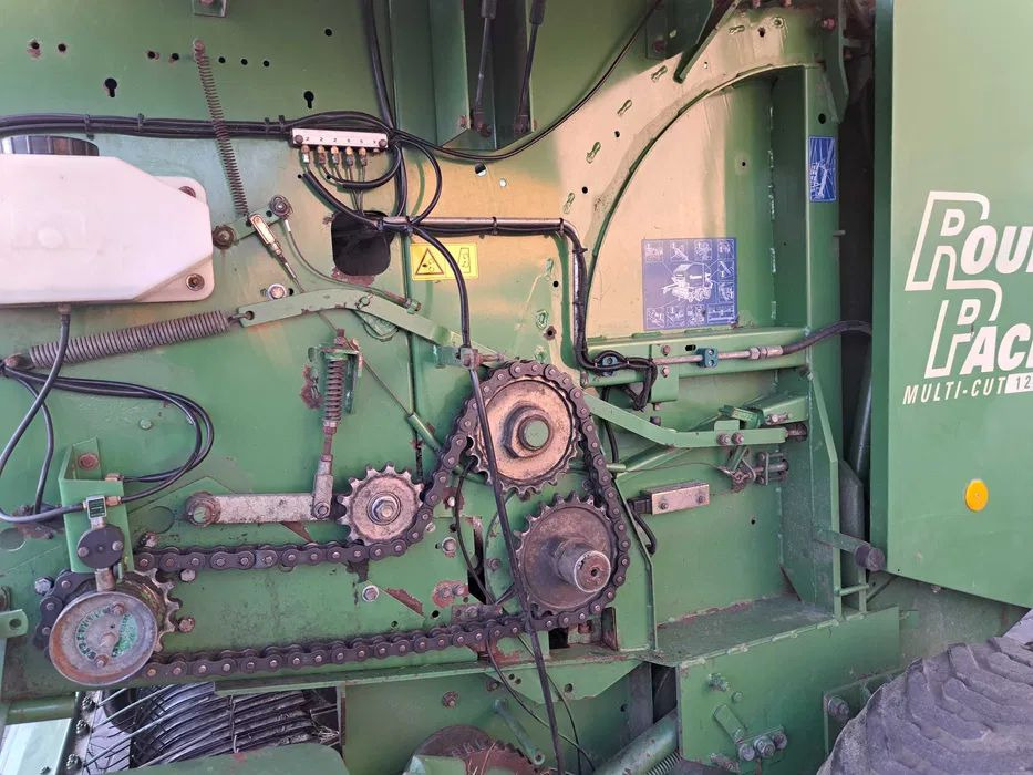 Krone 1250 Round Pack - مكنة: صورة 5 Krone 1250 Round Pack - مكنة: صورة 5