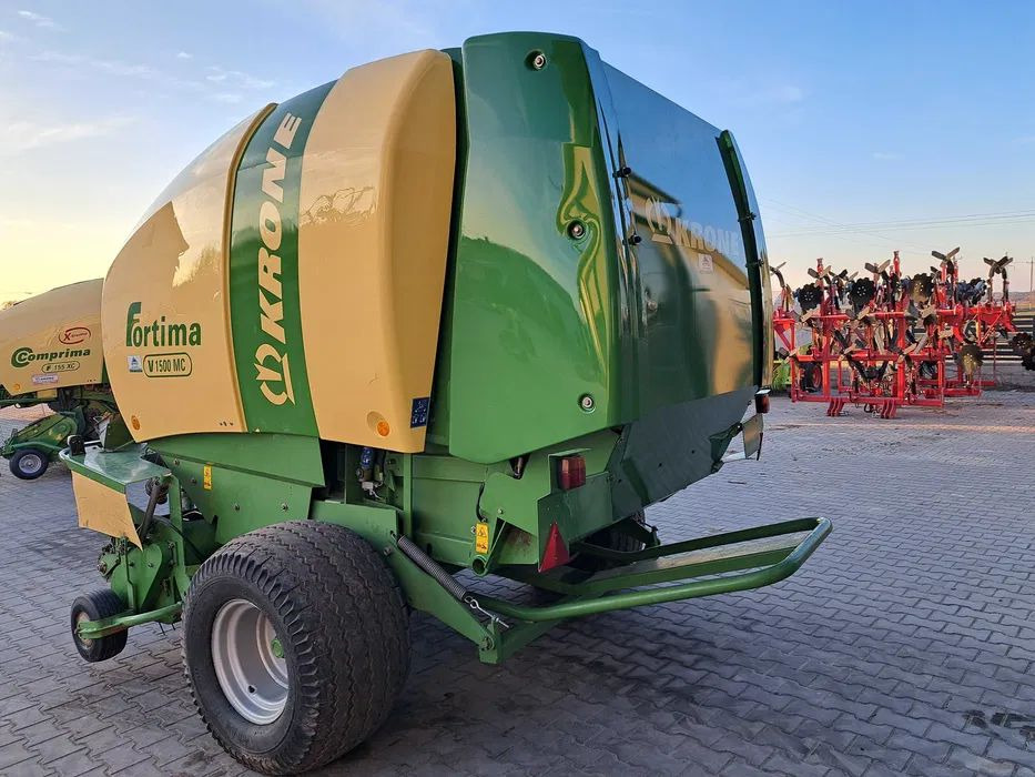 Krone Fortima V 1500 MC - مكنة: صورة 3 Krone Fortima V 1500 MC - مكنة: صورة 3