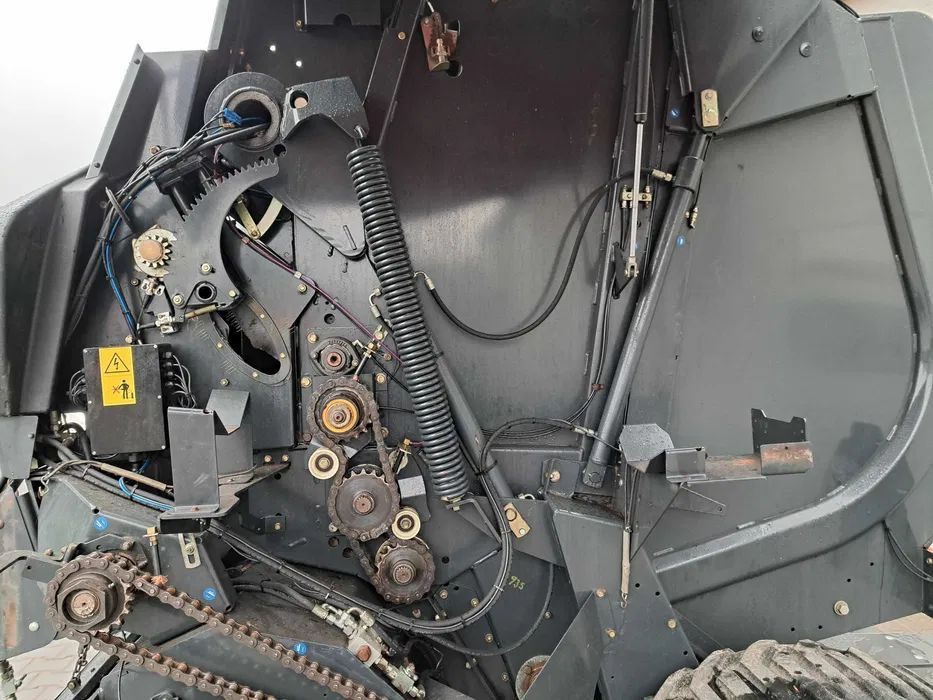 مكنة Kuhn VB 2160: صورة 6 مكنة Kuhn VB 2160: صورة 6