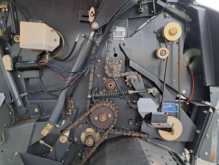 مكنة Kuhn VB 2160: صورة 7 مكنة Kuhn VB 2160: صورة 7